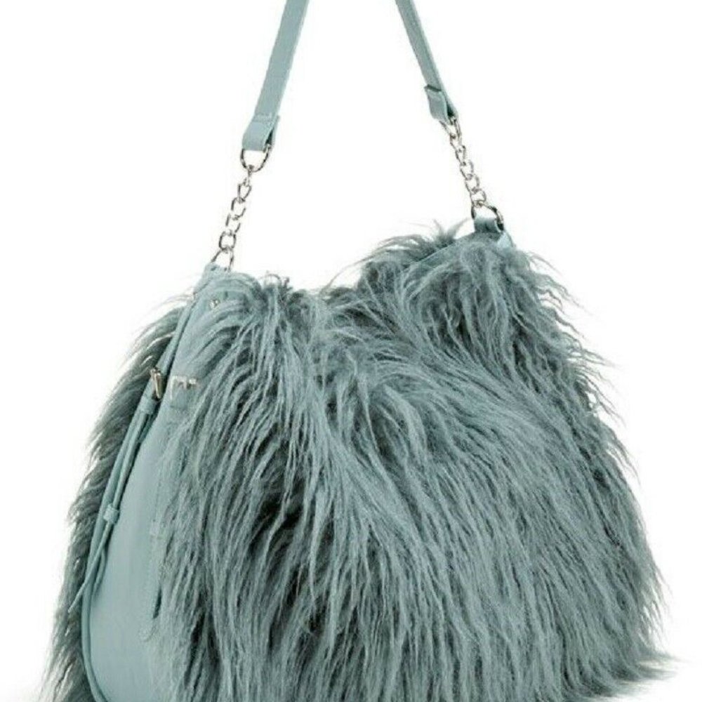 New W/Tags Donna Slayers Large Handbag 15L 16H